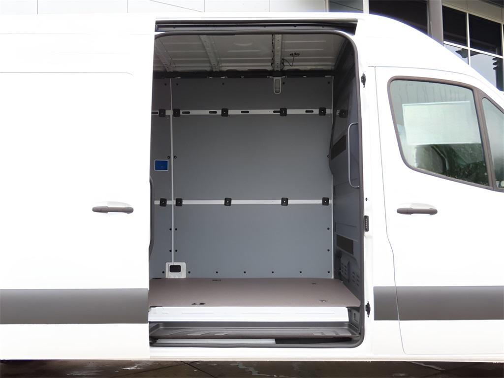 used 2024 Mercedes-Benz Sprinter 3500XD car, priced at $58,693