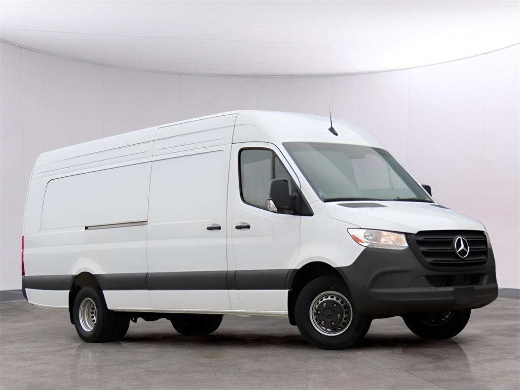 used 2024 Mercedes-Benz Sprinter 3500XD car, priced at $58,693
