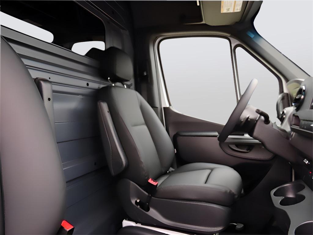 used 2024 Mercedes-Benz Sprinter 3500XD car, priced at $58,693