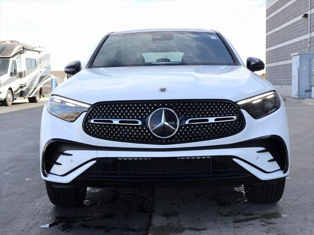 used 2024 Mercedes-Benz GLC 300 car, priced at $64,990