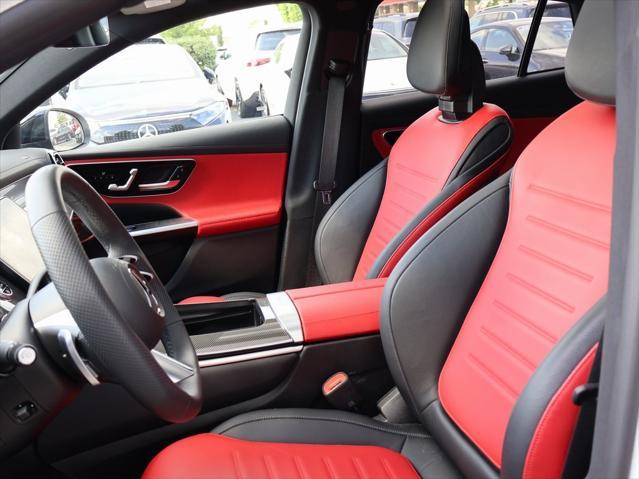 used 2024 Mercedes-Benz GLC 300 car, priced at $64,990