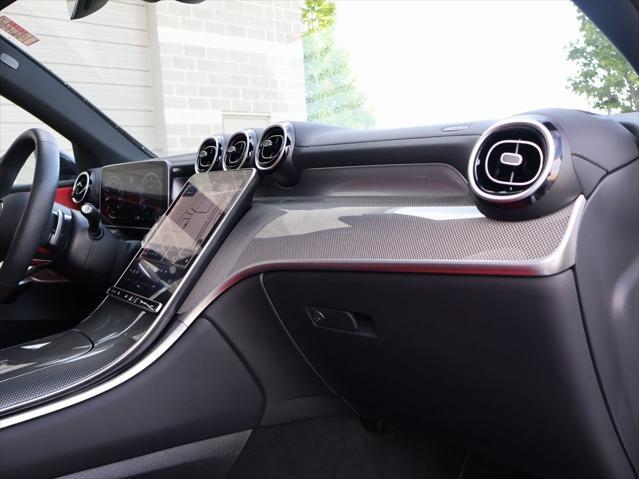 used 2024 Mercedes-Benz GLC 300 car, priced at $64,990