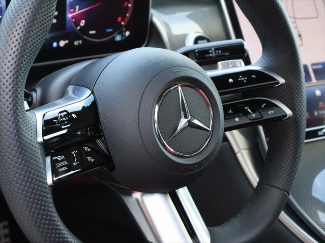 used 2024 Mercedes-Benz GLC 300 car, priced at $64,990