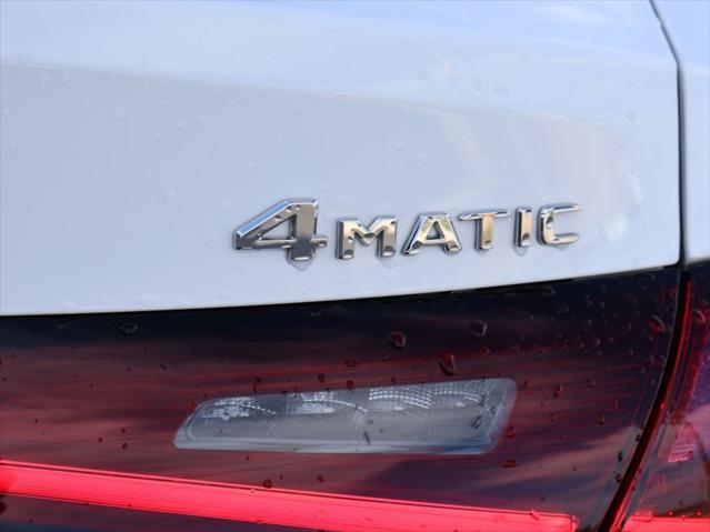 used 2024 Mercedes-Benz GLC 300 car, priced at $64,990