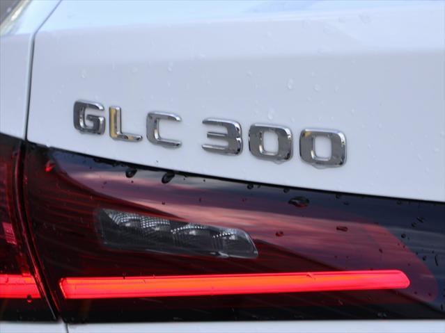 used 2024 Mercedes-Benz GLC 300 car, priced at $64,990