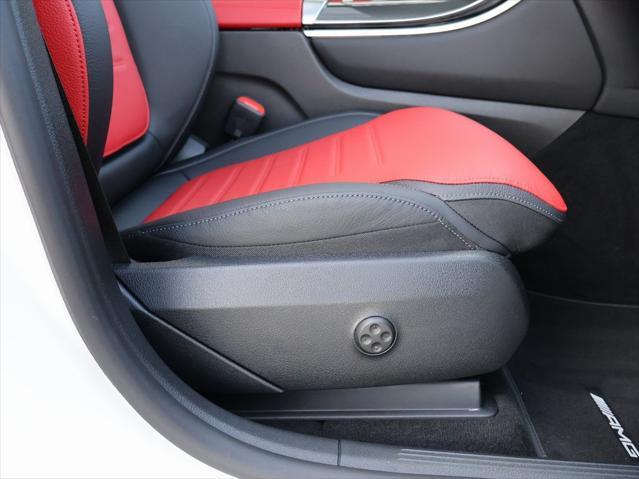 used 2024 Mercedes-Benz GLC 300 car, priced at $64,990