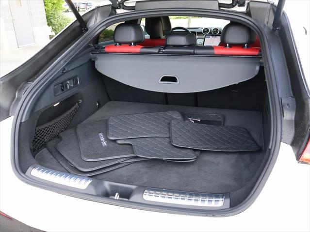 used 2024 Mercedes-Benz GLC 300 car, priced at $64,990
