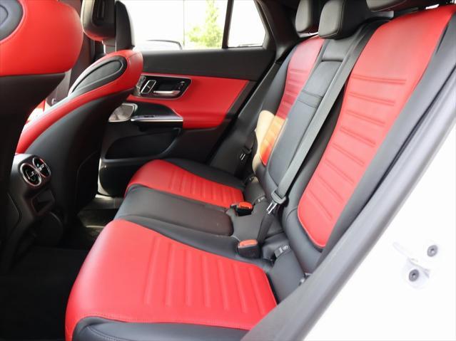 used 2024 Mercedes-Benz GLC 300 car, priced at $64,990