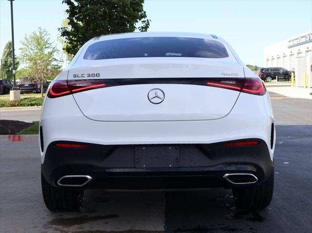 used 2024 Mercedes-Benz GLC 300 car, priced at $64,990