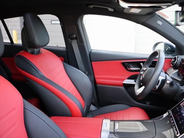used 2024 Mercedes-Benz GLC 300 car, priced at $64,990