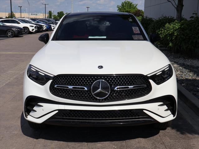 used 2024 Mercedes-Benz GLC 300 car, priced at $64,990