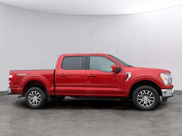 used 2021 Ford F-150 car, priced at $38,990