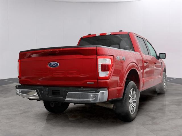 used 2021 Ford F-150 car, priced at $38,990