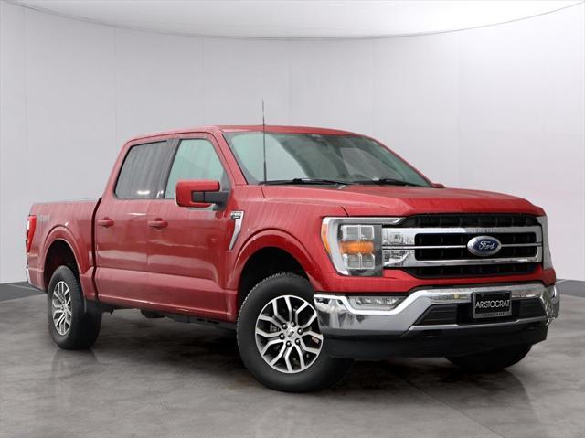 used 2021 Ford F-150 car, priced at $38,990