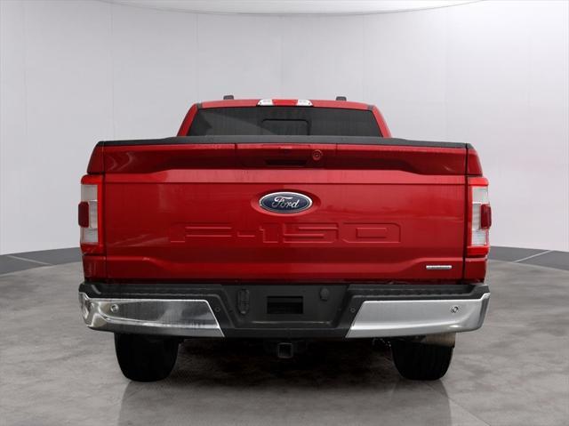 used 2021 Ford F-150 car, priced at $38,990