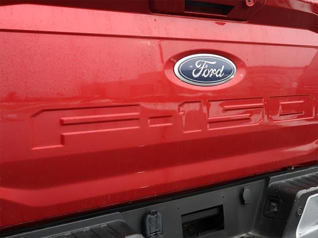 used 2021 Ford F-150 car, priced at $38,990