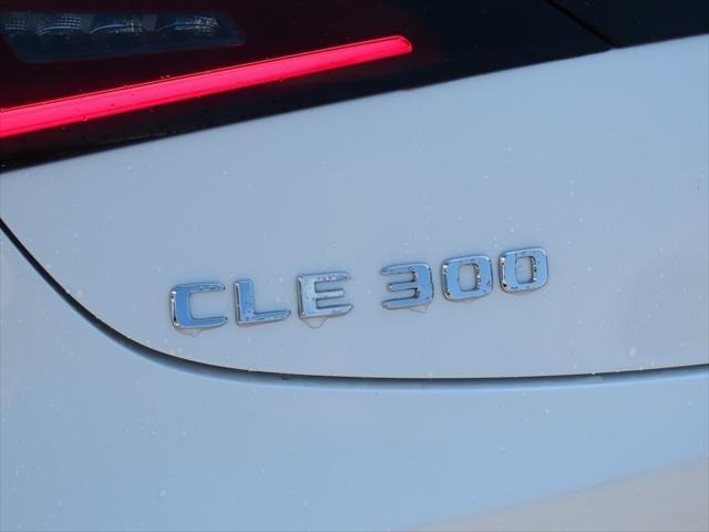 new 2024 Mercedes-Benz CLE 300 car, priced at $73,885