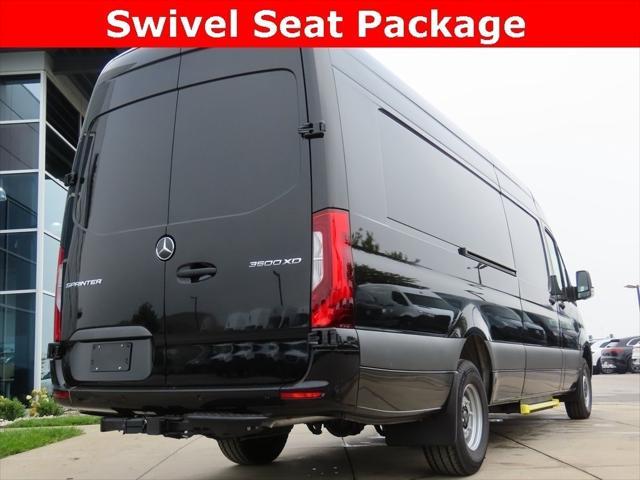 new 2023 Mercedes-Benz Sprinter 3500XD car, priced at $83,793