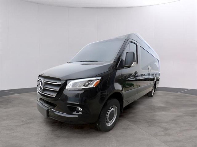 new 2023 Mercedes-Benz Sprinter 3500XD car, priced at $83,793