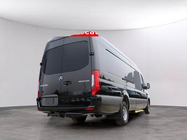 new 2023 Mercedes-Benz Sprinter 3500XD car, priced at $83,793