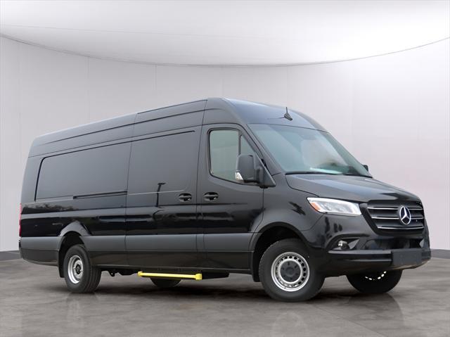 new 2023 Mercedes-Benz Sprinter 3500XD car, priced at $83,793