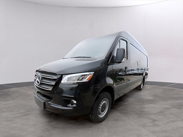 new 2023 Mercedes-Benz Sprinter 3500XD car, priced at $83,793