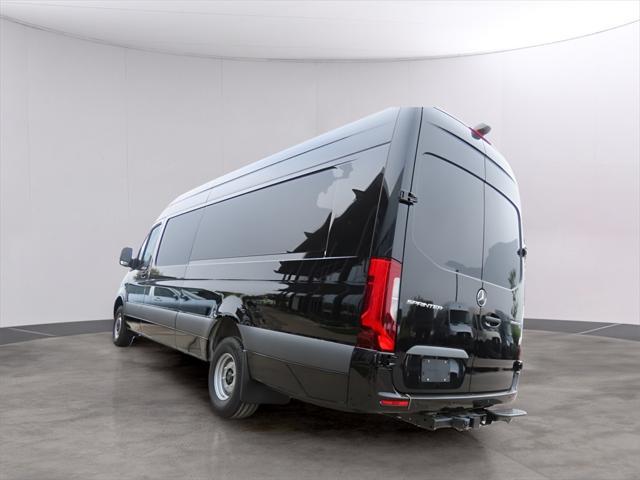 new 2023 Mercedes-Benz Sprinter 3500XD car, priced at $83,793