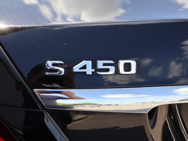 used 2020 Mercedes-Benz S-Class car, priced at $30,990