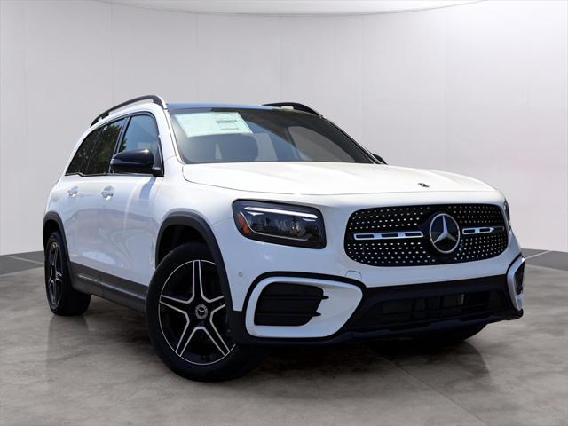 new 2025 Mercedes-Benz GLB 250 car, priced at $55,595