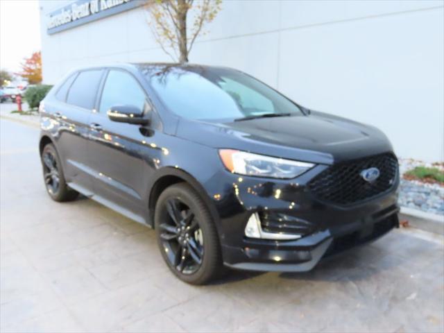 used 2019 Ford Edge car, priced at $22,990