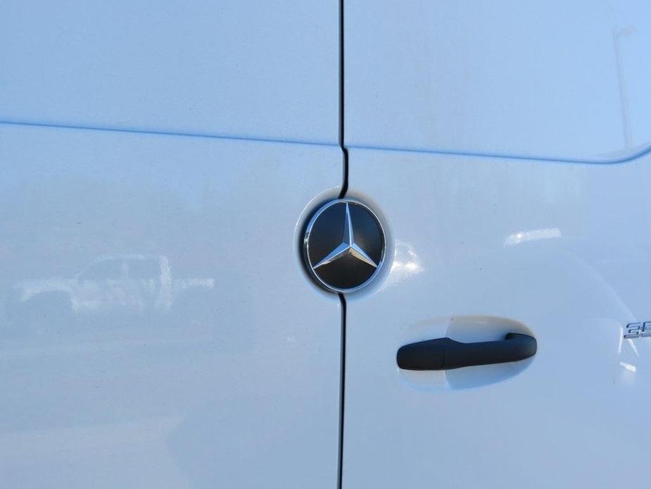 new 2024 Mercedes-Benz Sprinter 3500XD car, priced at $75,673