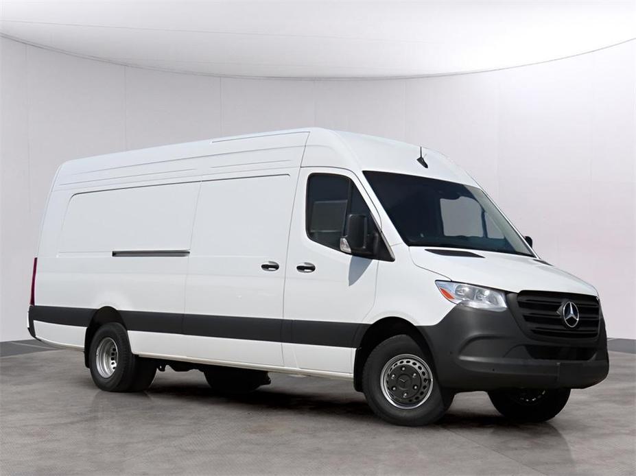 new 2024 Mercedes-Benz Sprinter 3500XD car, priced at $75,673