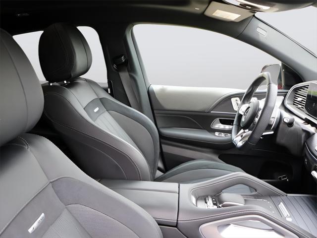 used 2023 Mercedes-Benz AMG GLE 53 car, priced at $79,990