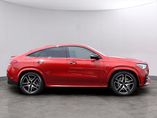 used 2023 Mercedes-Benz AMG GLE 53 car, priced at $79,990