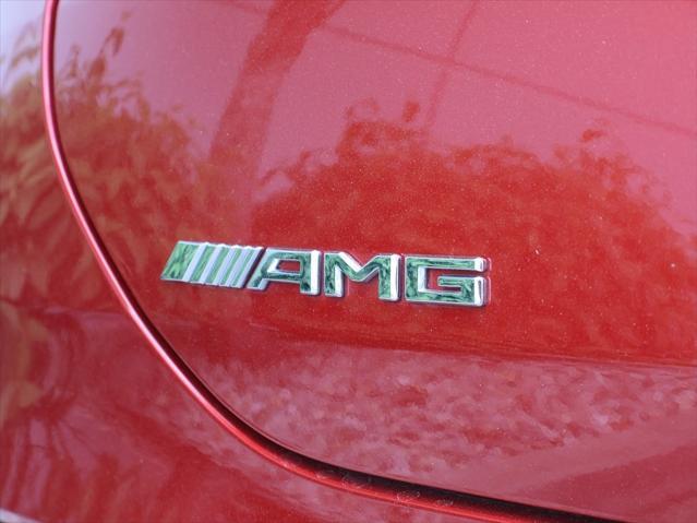 used 2023 Mercedes-Benz AMG GLE 53 car, priced at $79,990