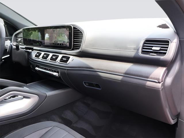used 2023 Mercedes-Benz AMG GLE 53 car, priced at $79,990