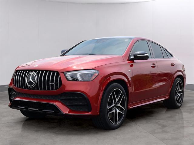 used 2023 Mercedes-Benz AMG GLE 53 car, priced at $79,990