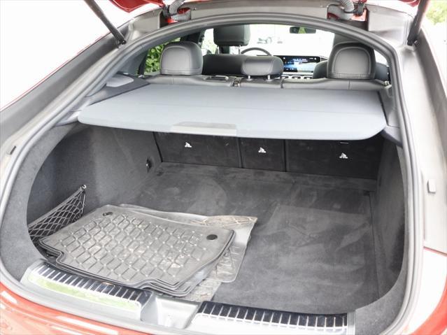 used 2023 Mercedes-Benz AMG GLE 53 car, priced at $79,990