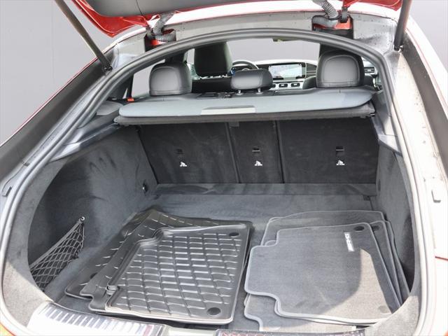 used 2023 Mercedes-Benz AMG GLE 53 car, priced at $79,990