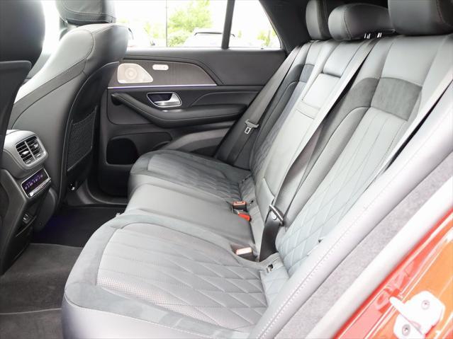 used 2023 Mercedes-Benz AMG GLE 53 car, priced at $79,990