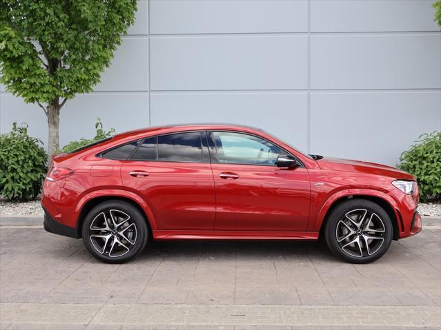 used 2023 Mercedes-Benz AMG GLE 53 car, priced at $79,990