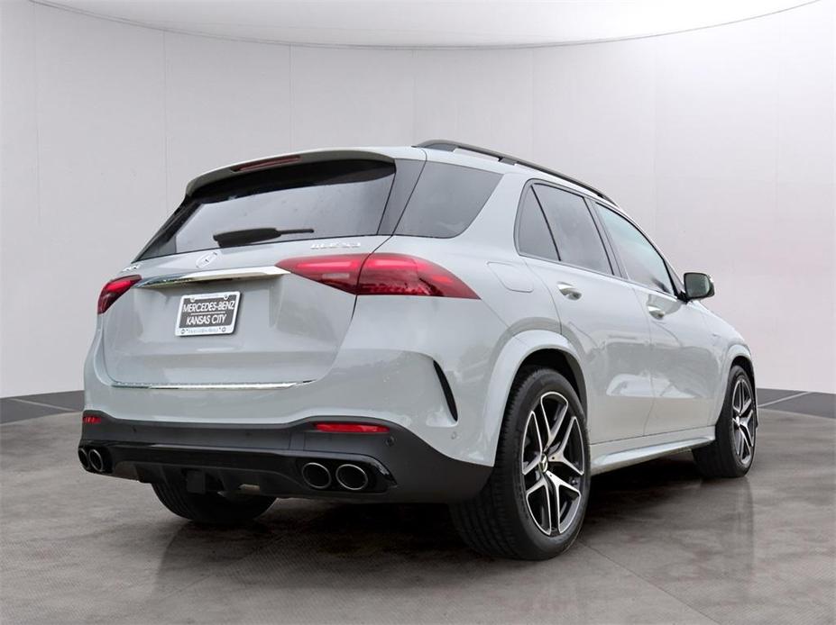 new 2024 Mercedes-Benz AMG GLE 53 car, priced at $102,375