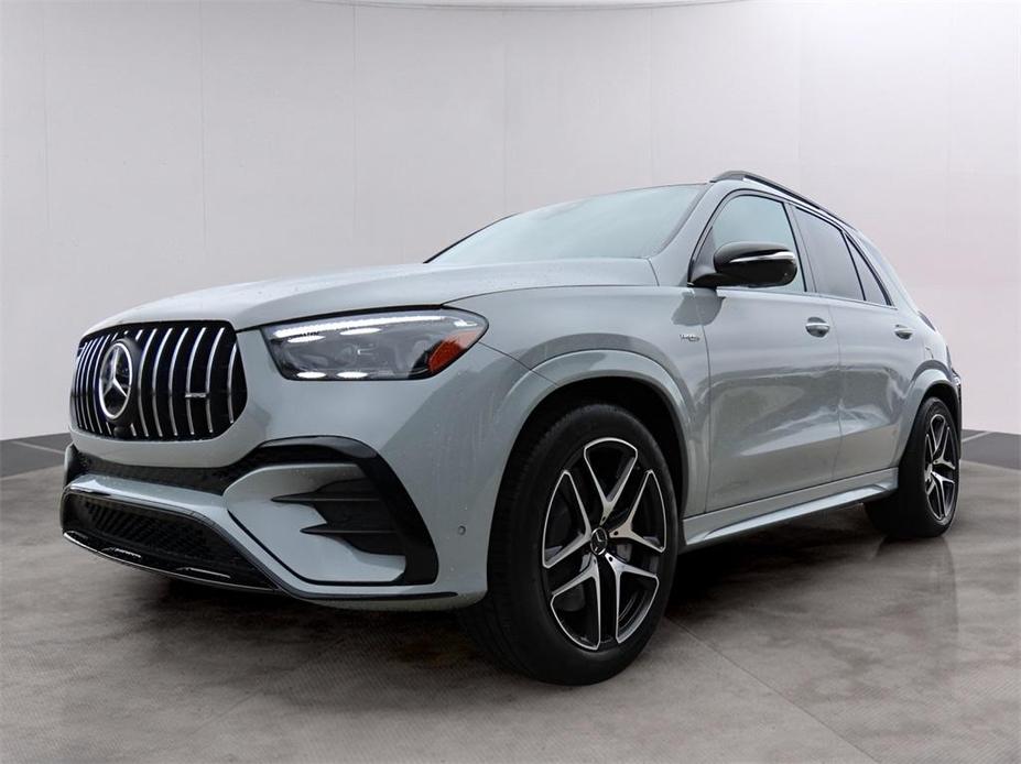 new 2024 Mercedes-Benz AMG GLE 53 car, priced at $102,375