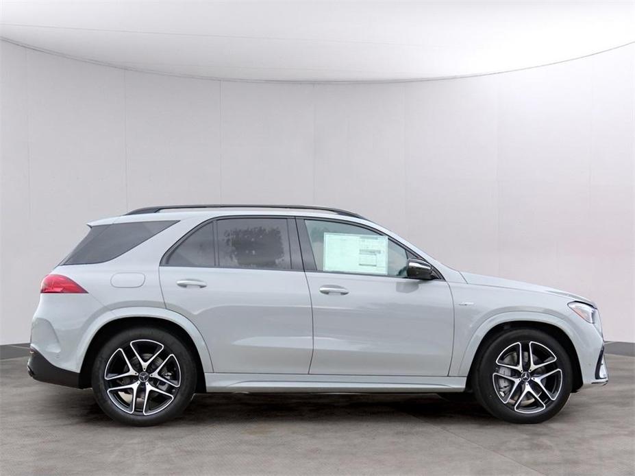 new 2024 Mercedes-Benz AMG GLE 53 car, priced at $102,375