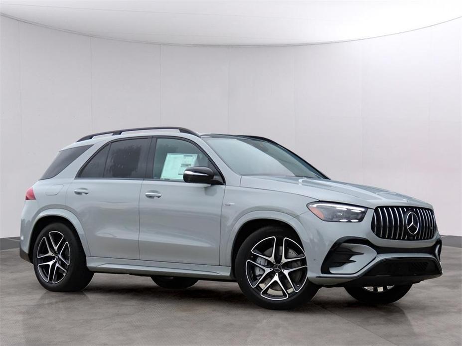 new 2024 Mercedes-Benz AMG GLE 53 car, priced at $102,375