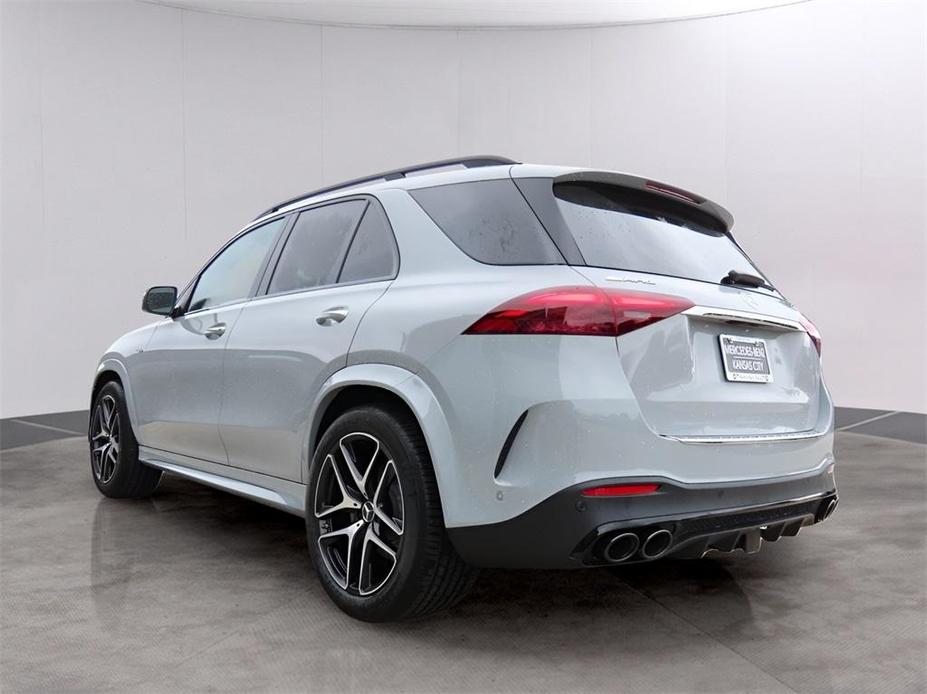 new 2024 Mercedes-Benz AMG GLE 53 car, priced at $102,375