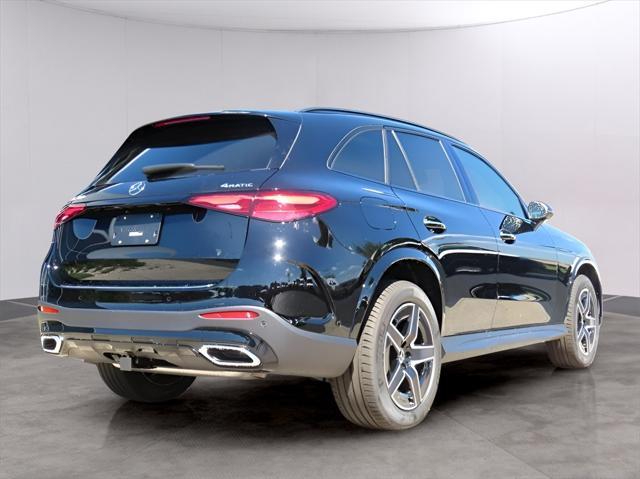 new 2025 Mercedes-Benz GLC 300 car, priced at $61,270