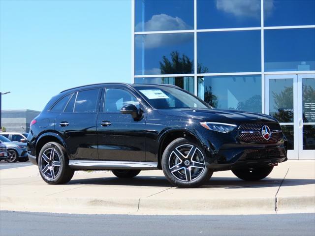 new 2025 Mercedes-Benz GLC 300 car, priced at $61,270