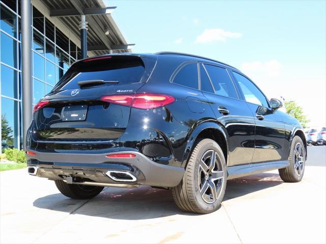 new 2025 Mercedes-Benz GLC 300 car, priced at $61,270