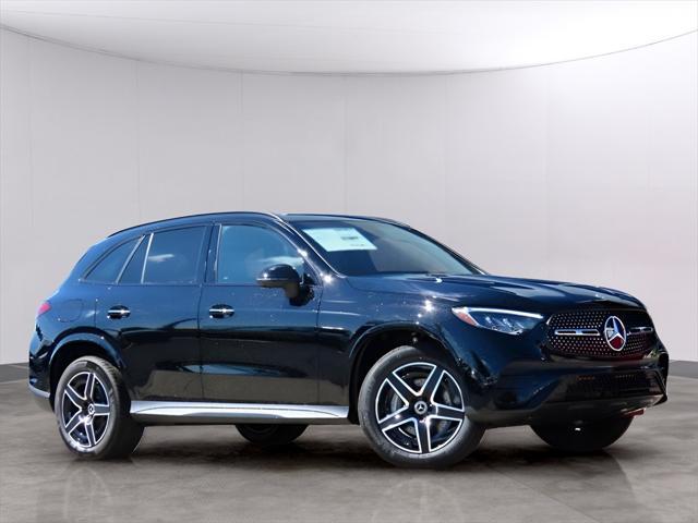 used 2025 Mercedes-Benz GLC 300 car, priced at $56,990